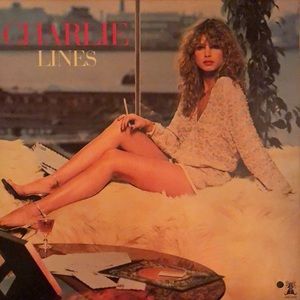 Charlie Lines Vinyl Lp '78